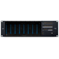 Black Lion Audio PBR 8-500 - 500-Series 8-Slot Rack/PSU with Built-in Patchbay - MusicMarket