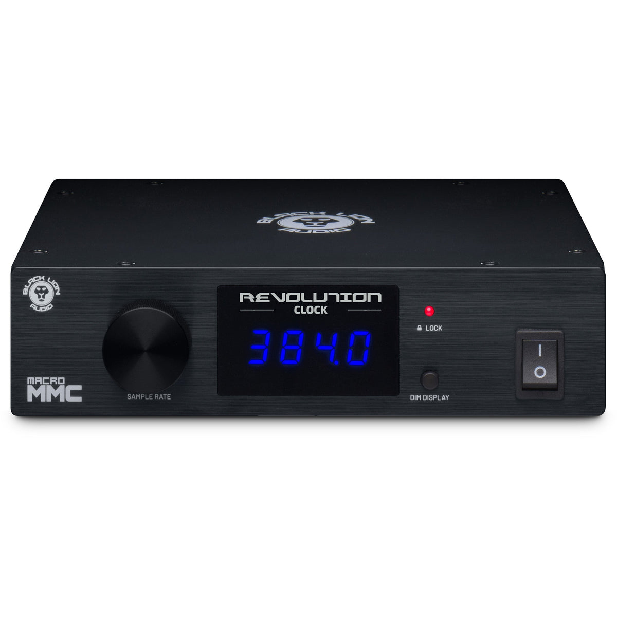 Black Lion Audio Revolution Clock - View 2 | MusicMarket