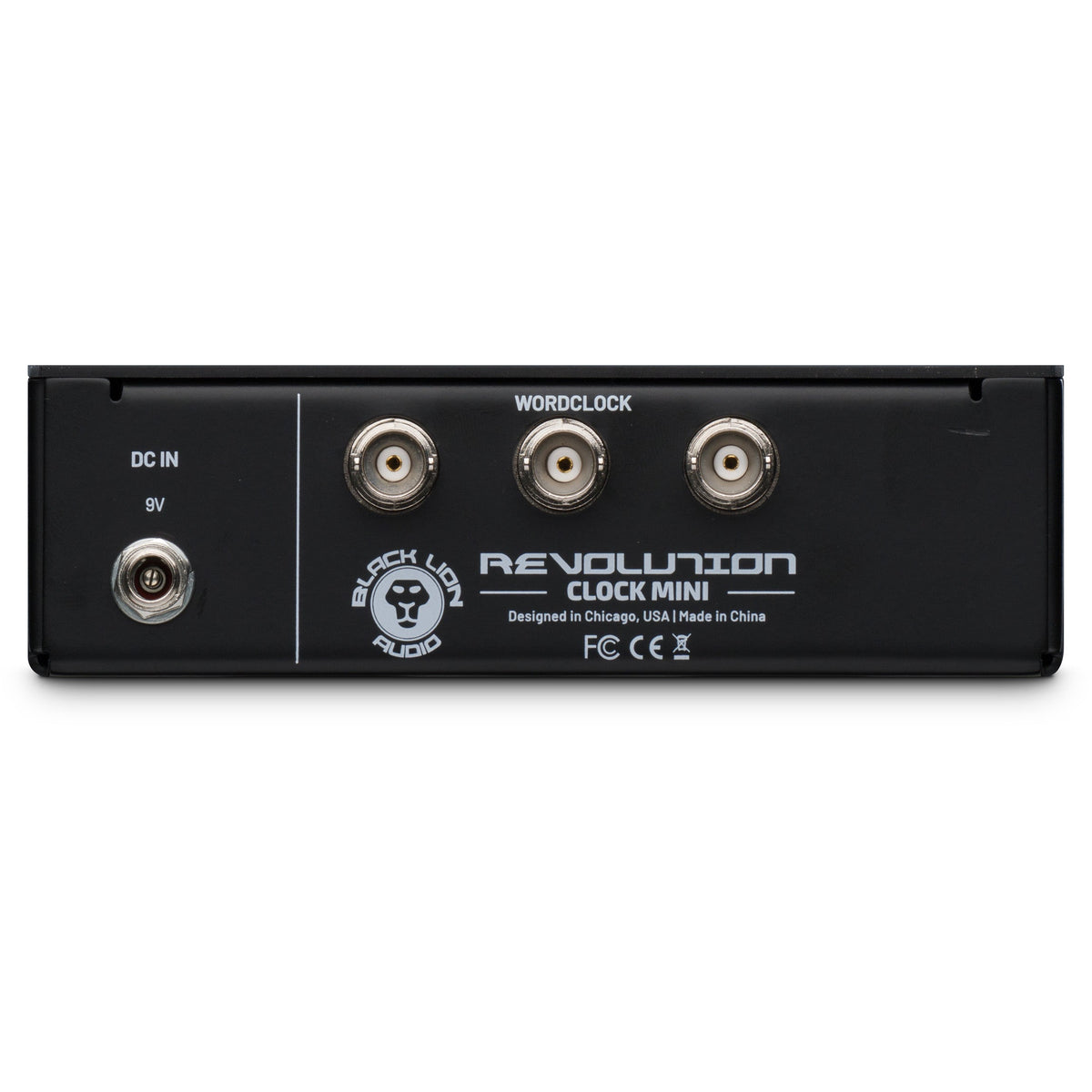 Black Lion Audio Revolution Clock Mini - View 2 | MusicMarket