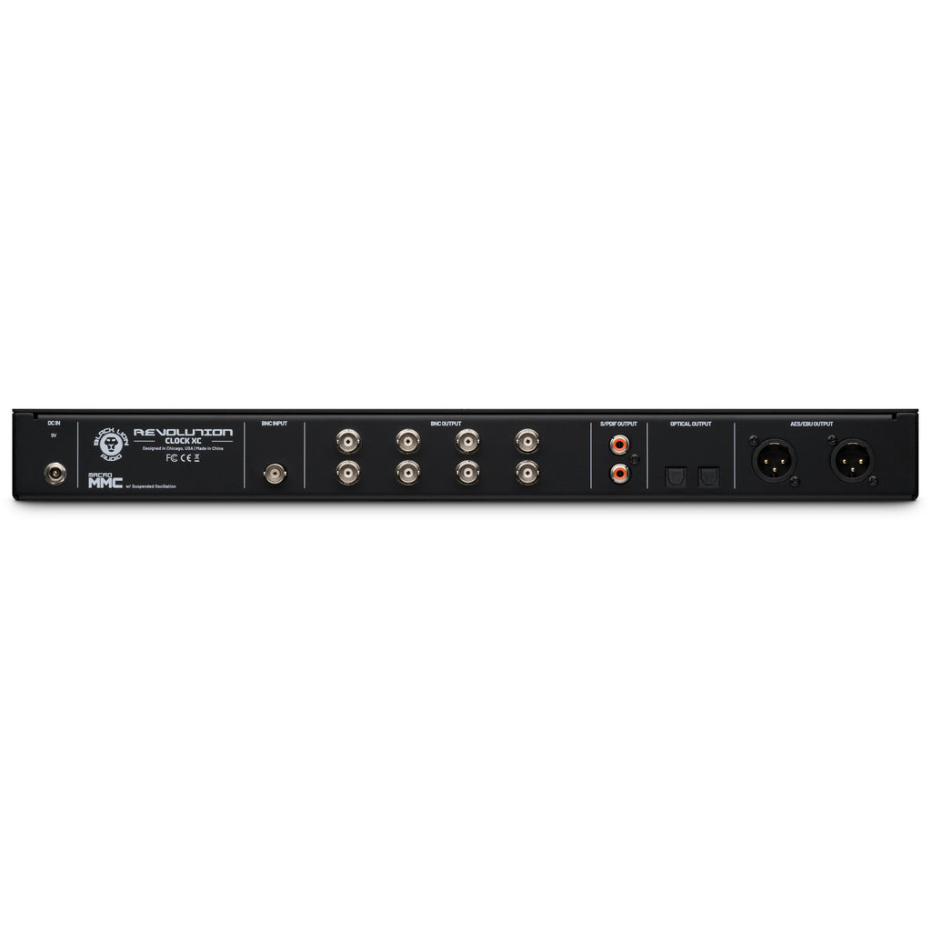Black Lion Audio Revolution Clock XC - View 3 | MusicMarket