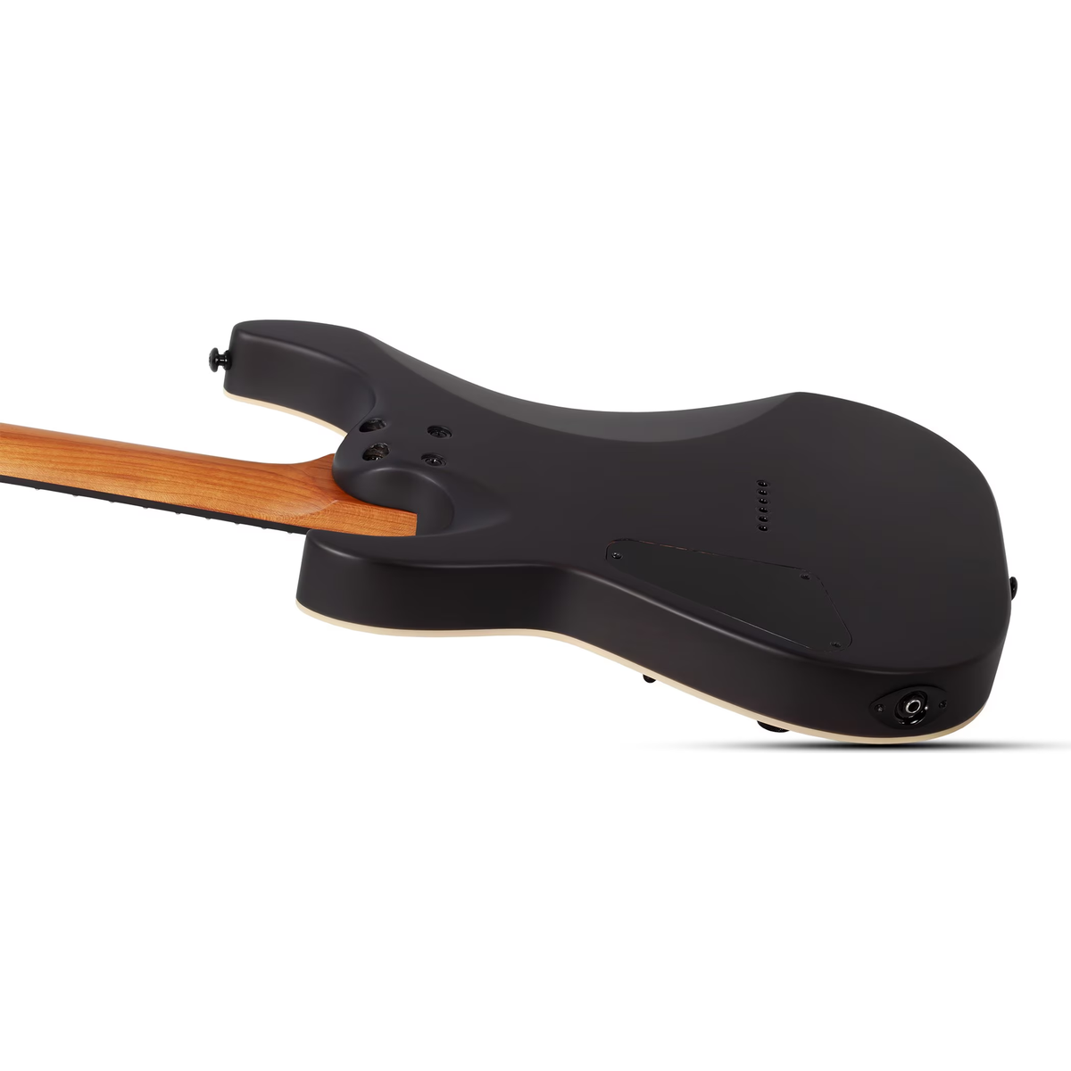 Schecter C-1 Standard Electric Guitar - Charcoal Satin - View 6 | MusicMarket