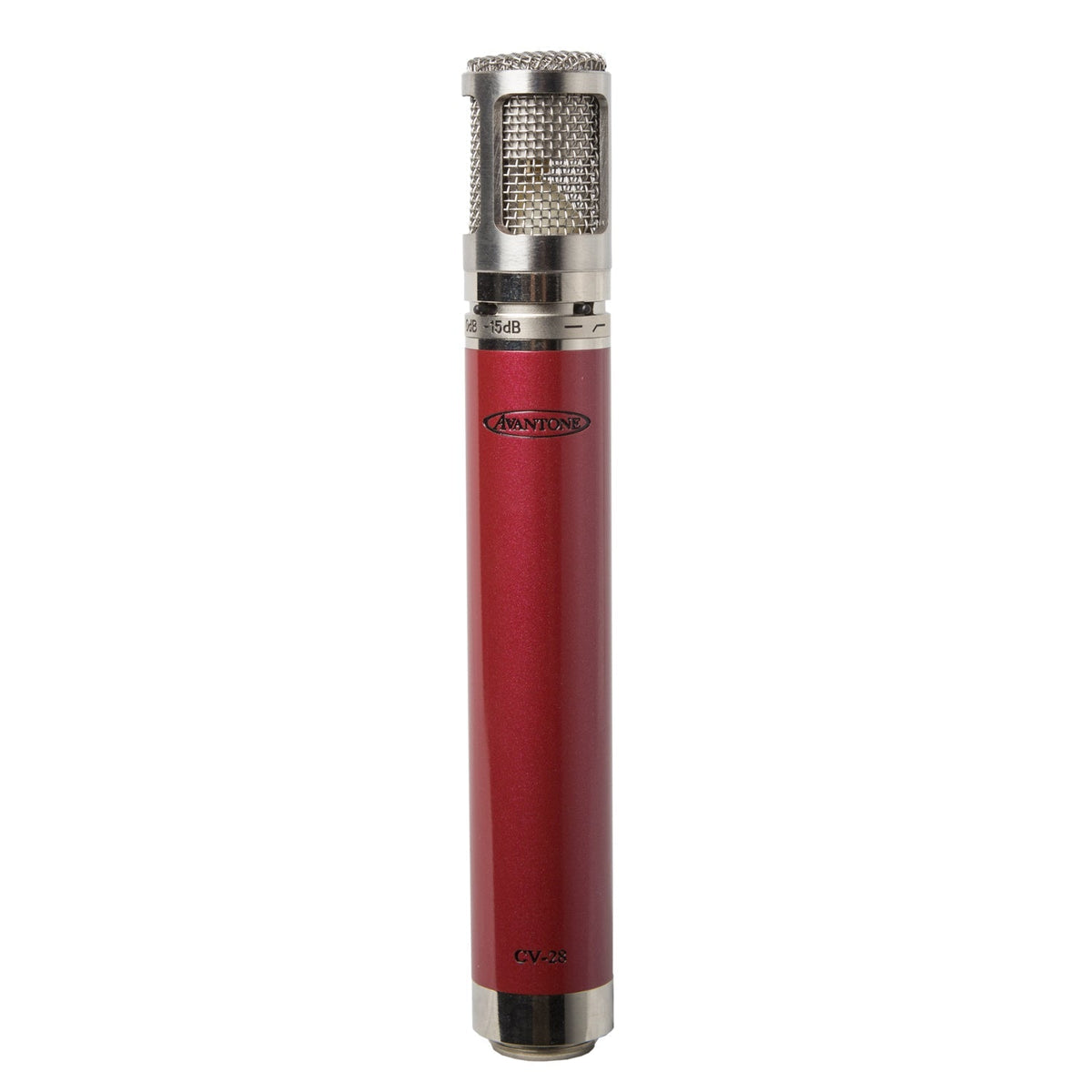 Avantone CV-28 Small-Capsule Tube Condenser Microphone - View 3 | MusicMarket