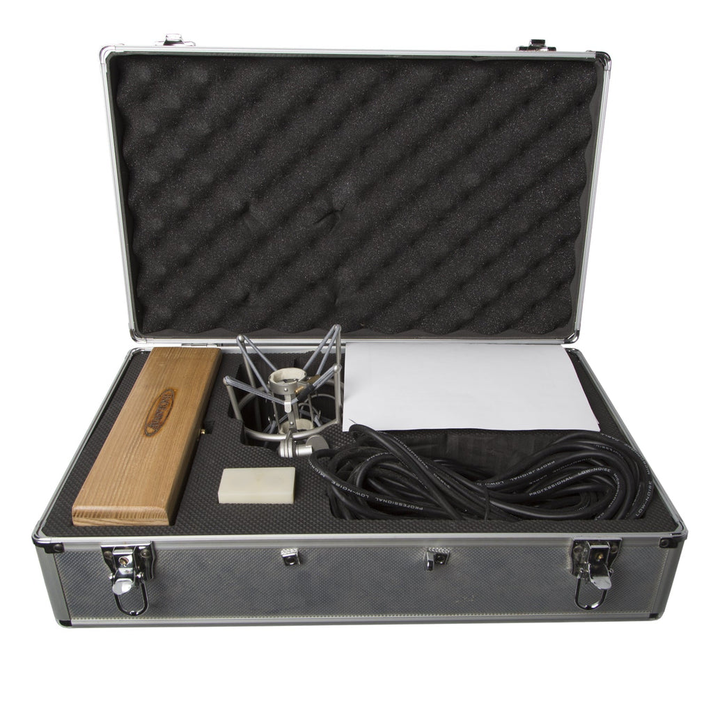 Avantone CV-28 Small-Capsule Tube Condenser Microphone - View 4 | MusicMarket