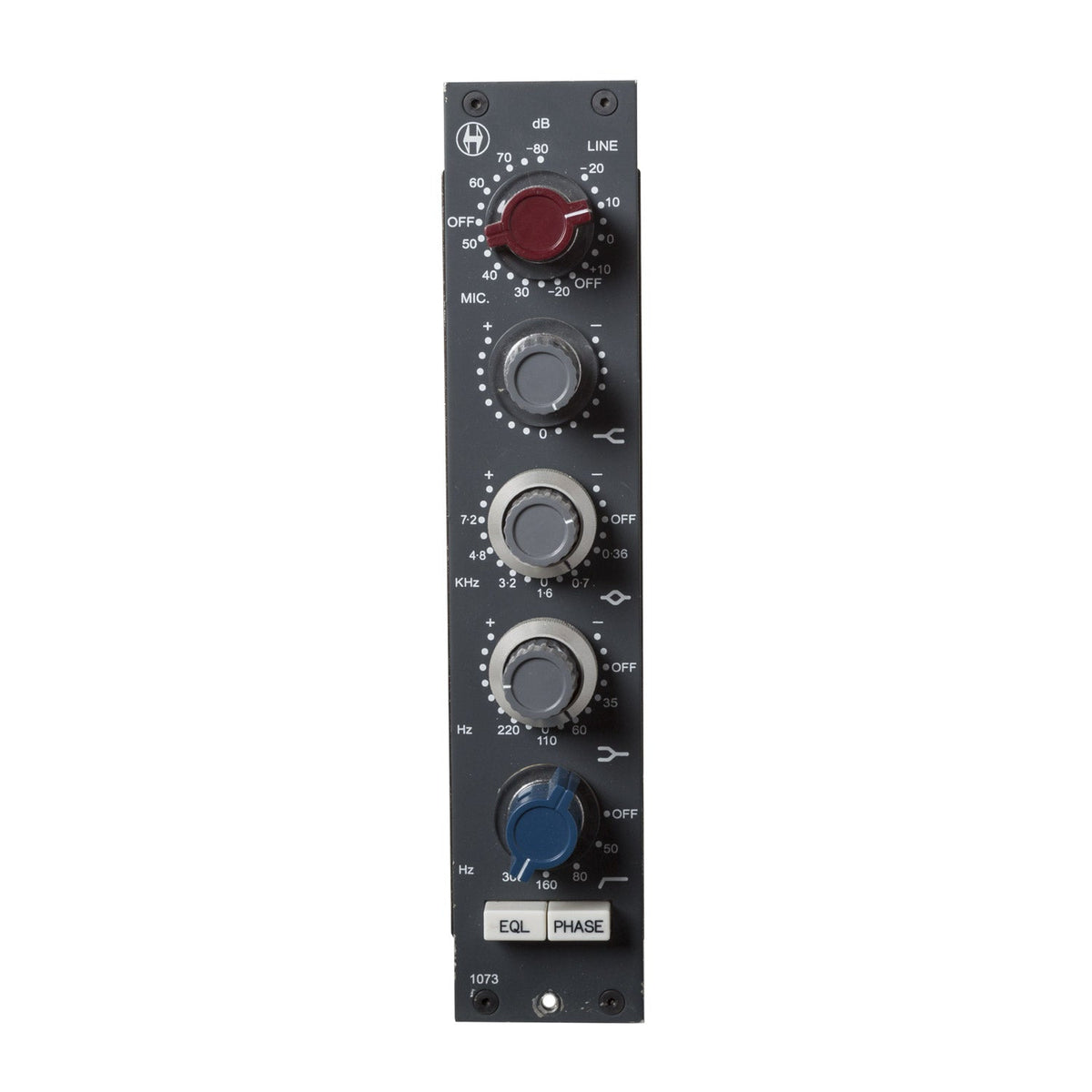 Heritage Audio 1073 80 Series Module - View 4 | MusicMarket