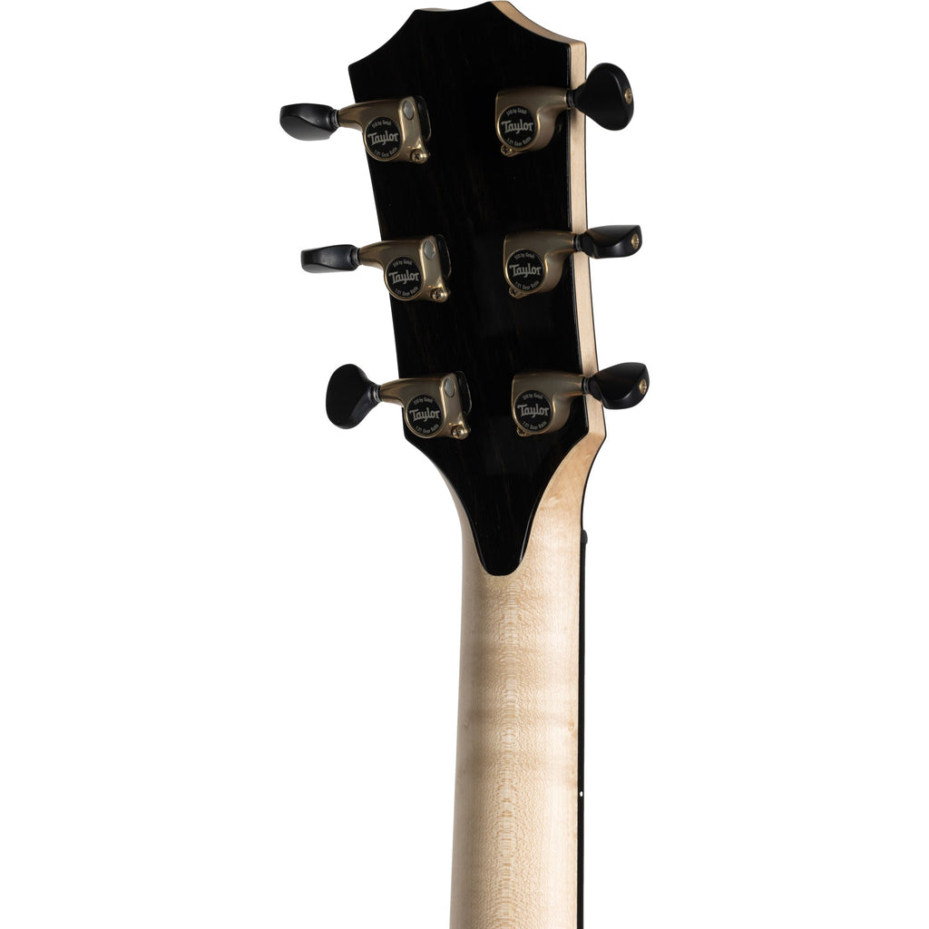 Taylor C412ce B4007 2024 NAMM Custom Acoustic Electric Guitar, Natural - View 10 | MusicMarket