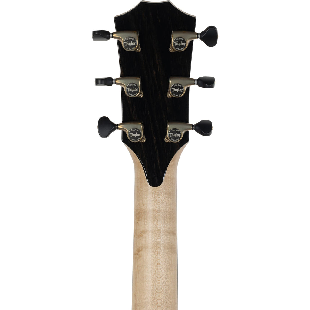 Taylor C412ce B4007 2024 NAMM Custom Acoustic Electric Guitar, Natural - View 16 | MusicMarket