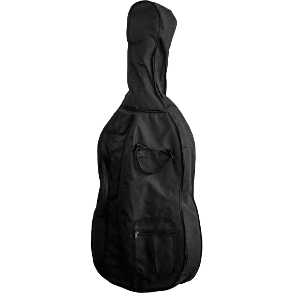 Maple Leaf Strings Model 120 4/4 Cello - View 7 | MusicMarket