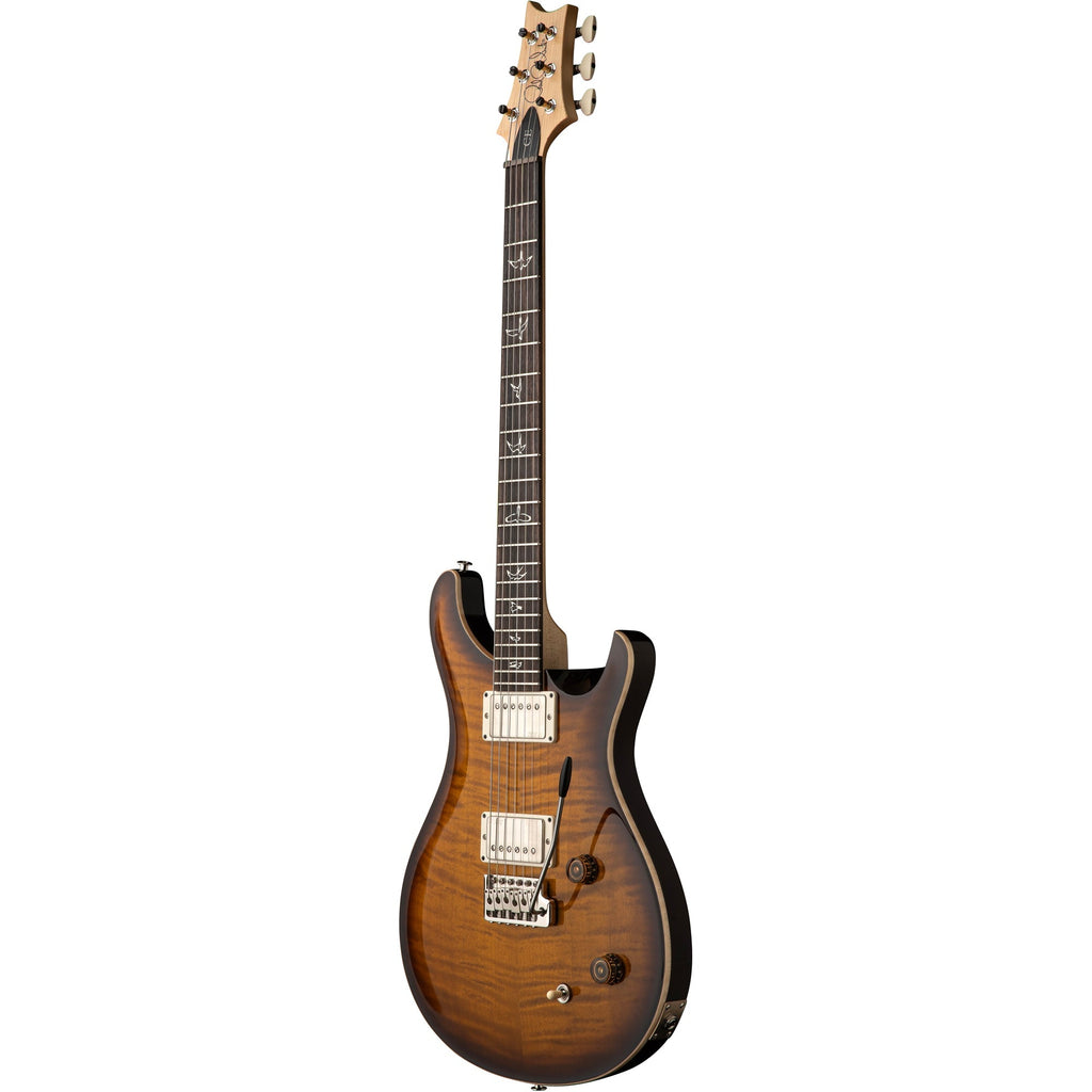 PRS CE 22 Limited Edition Electric Guitar - Black Amber - View 4 | MusicMarket
