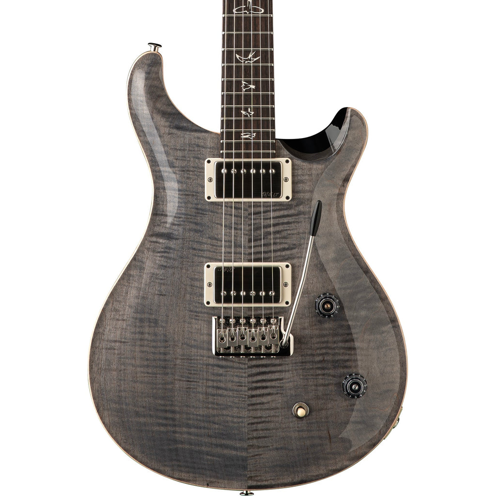 PRS CE 22 Limited Edition Electric Guitar - Faded Gray Black - MusicMarket
