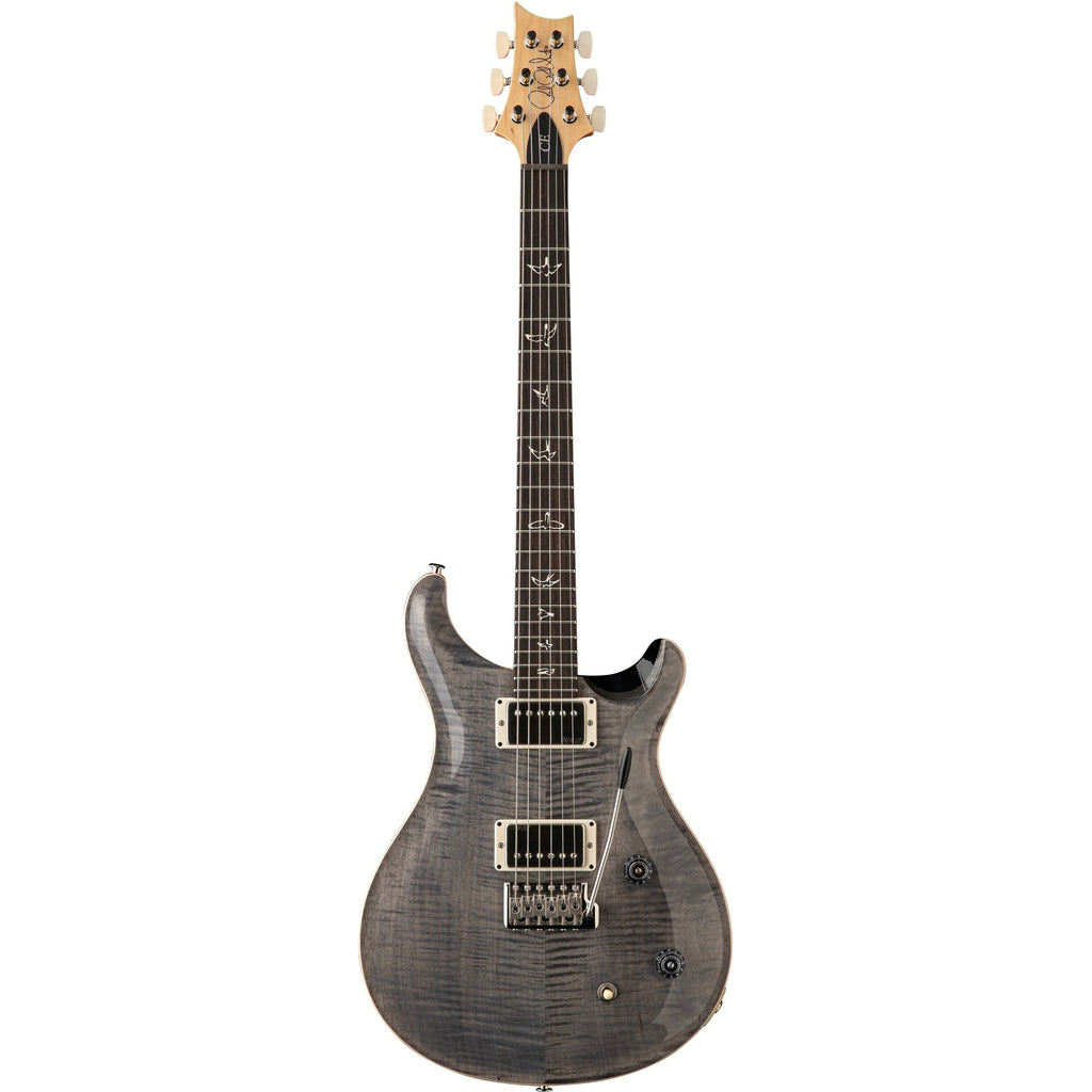 PRS CE 22 Limited Edition Electric Guitar - Faded Gray Black - View 2 | MusicMarket