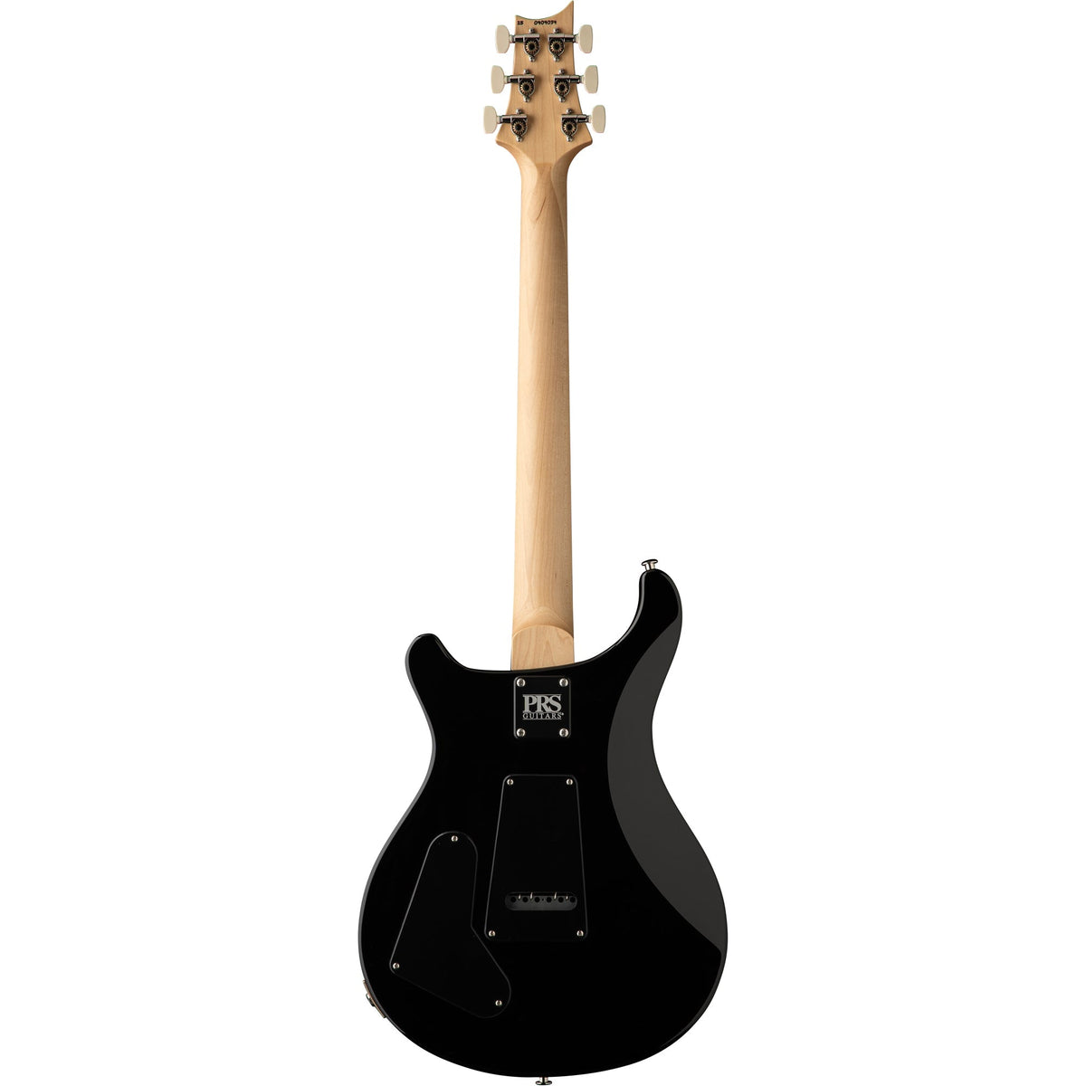 PRS CE 22 Limited Edition Electric Guitar - Faded Gray Black - View 3 | MusicMarket