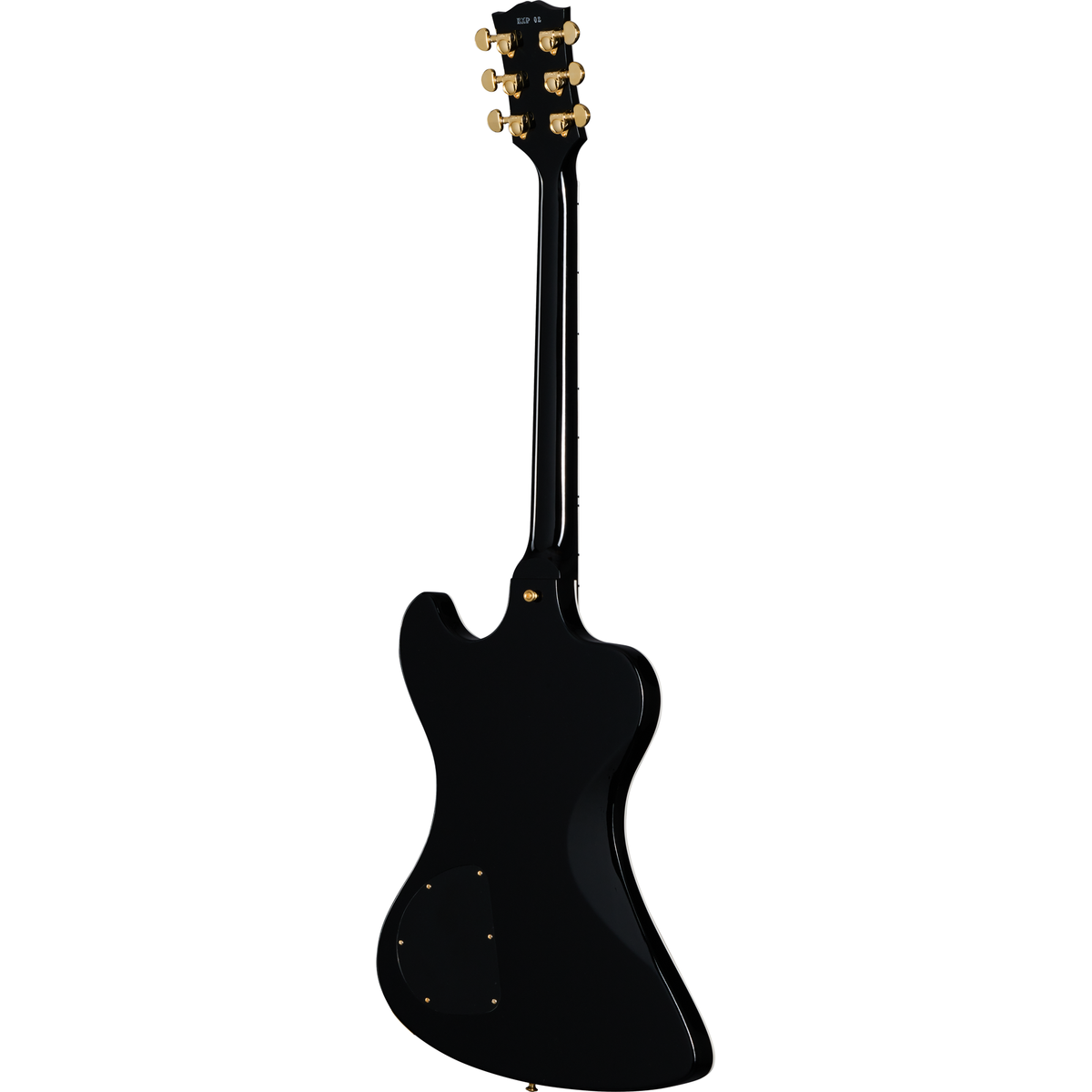 Gibson RD Custom Electric Guitar - Ebony - View 2 | MusicMarket