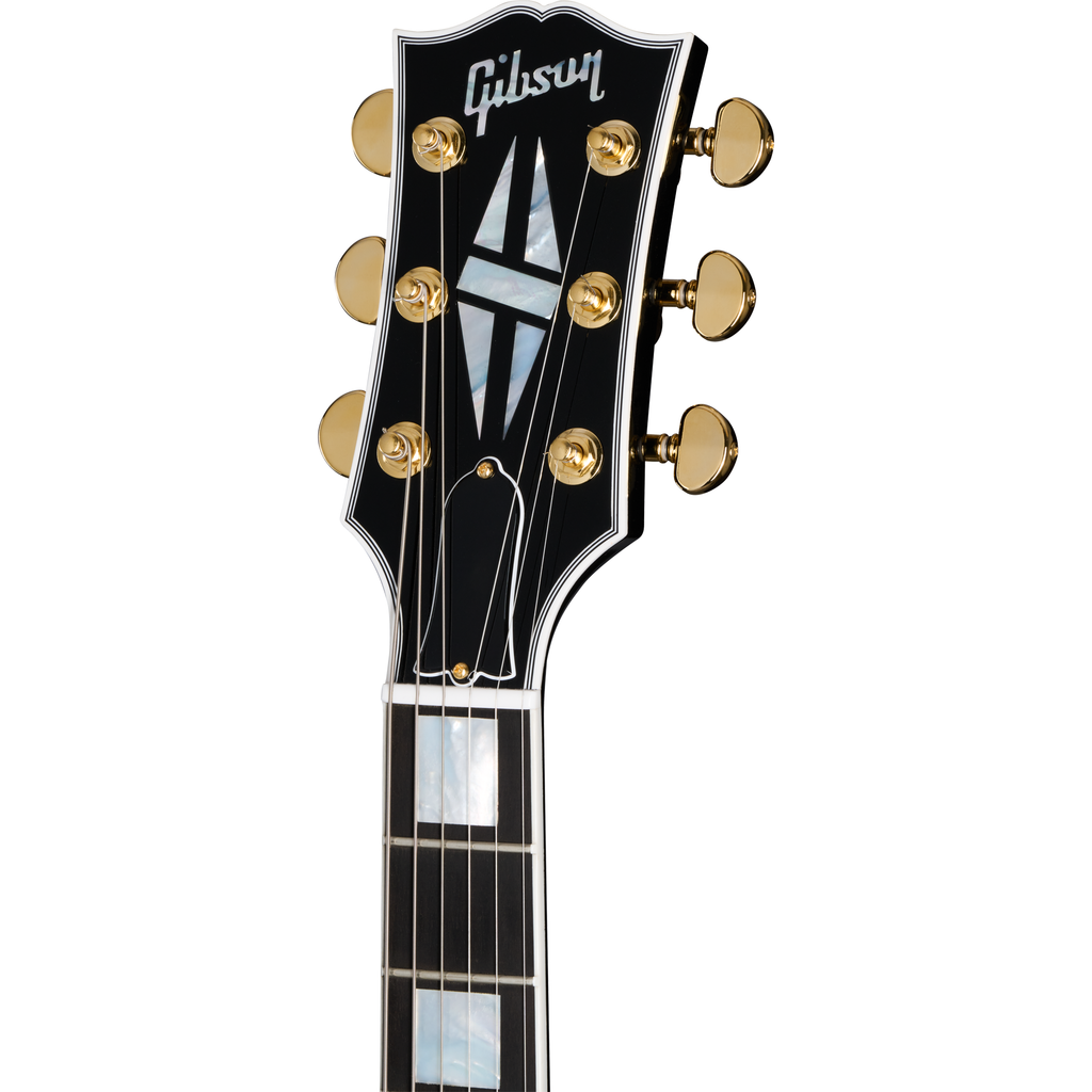 Gibson RD Custom Electric Guitar - Ebony - View 4 | MusicMarket