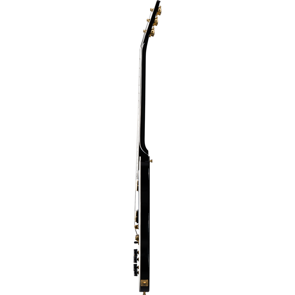 Gibson RD Custom Electric Guitar - Ebony - View 3 | MusicMarket