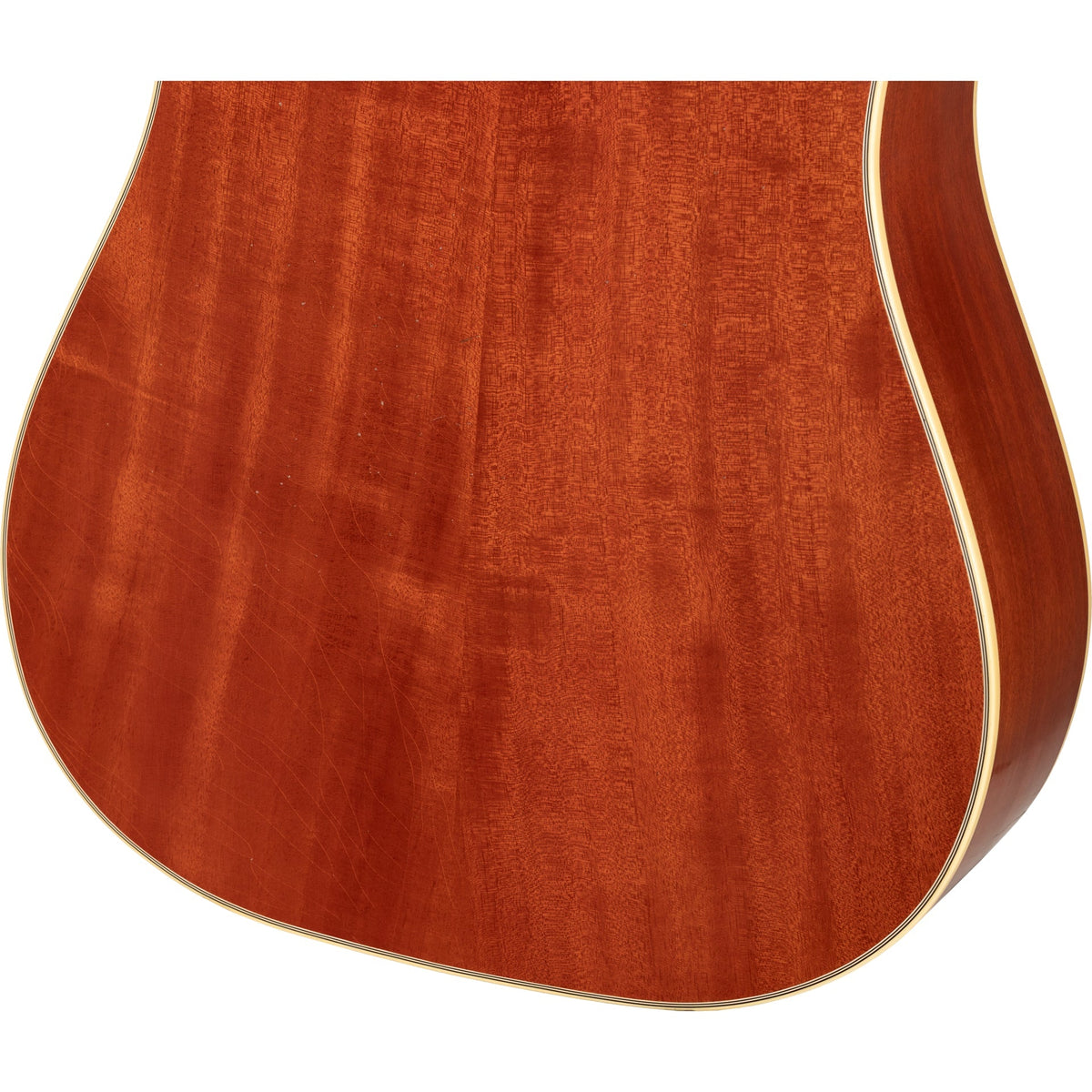 Gibson 1960 Hummingbird Acoustic Guitar - Heritage Cherry Sunburst Light Aged - View 14 | MusicMarket