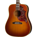 Gibson 1960 Hummingbird Acoustic Guitar - Heritage Cherry Sunburst Light Aged - MusicMarket