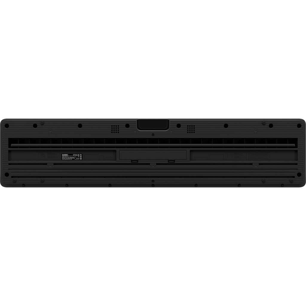 Casio CT-S1-76BK 76 Key Portable Keyboard - Black - View 3 | MusicMarket