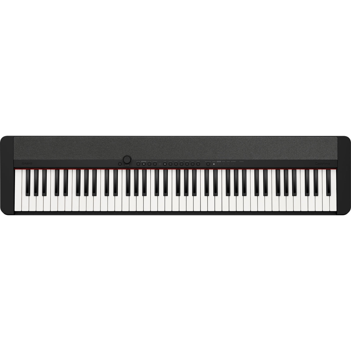Casio CT-S1-76BK 76 Key Portable Keyboard - Black - MusicMarket