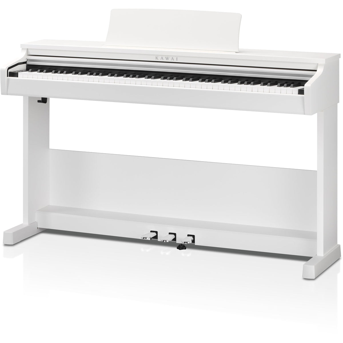 Kawai CX102 Digital Piano with Bench - White - View 5 | MusicMarket