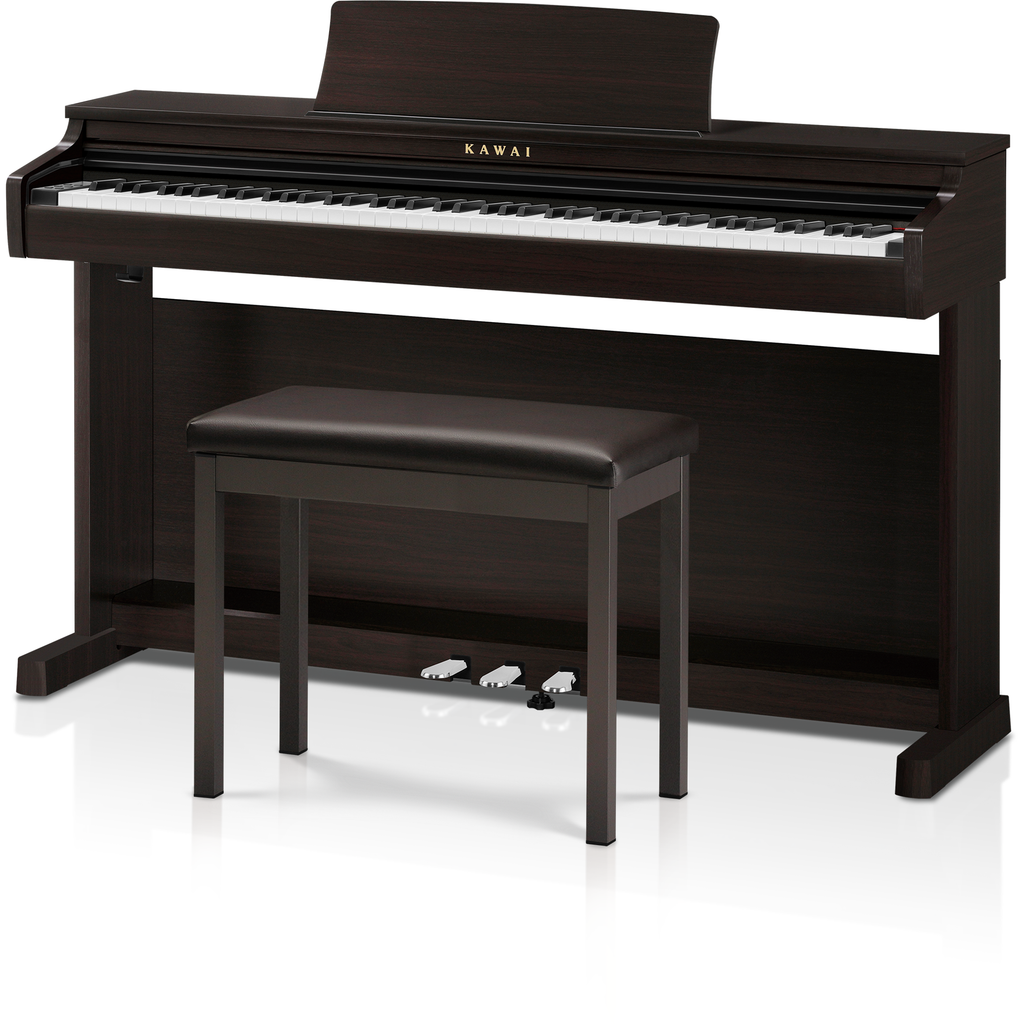 Kawai CX202 Digital Piano with Bench - Rosewood - MusicMarket