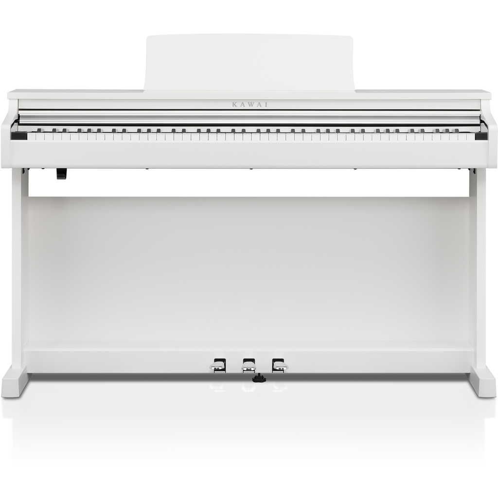 Kawai CX202 Digital Piano with Bench - Satin White - View 5 | MusicMarket