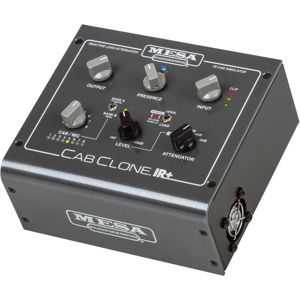 Mesa Boogie CabClone IR+ Cab Simulator & Attenuator - 16 Ohm - View 2 | MusicMarket