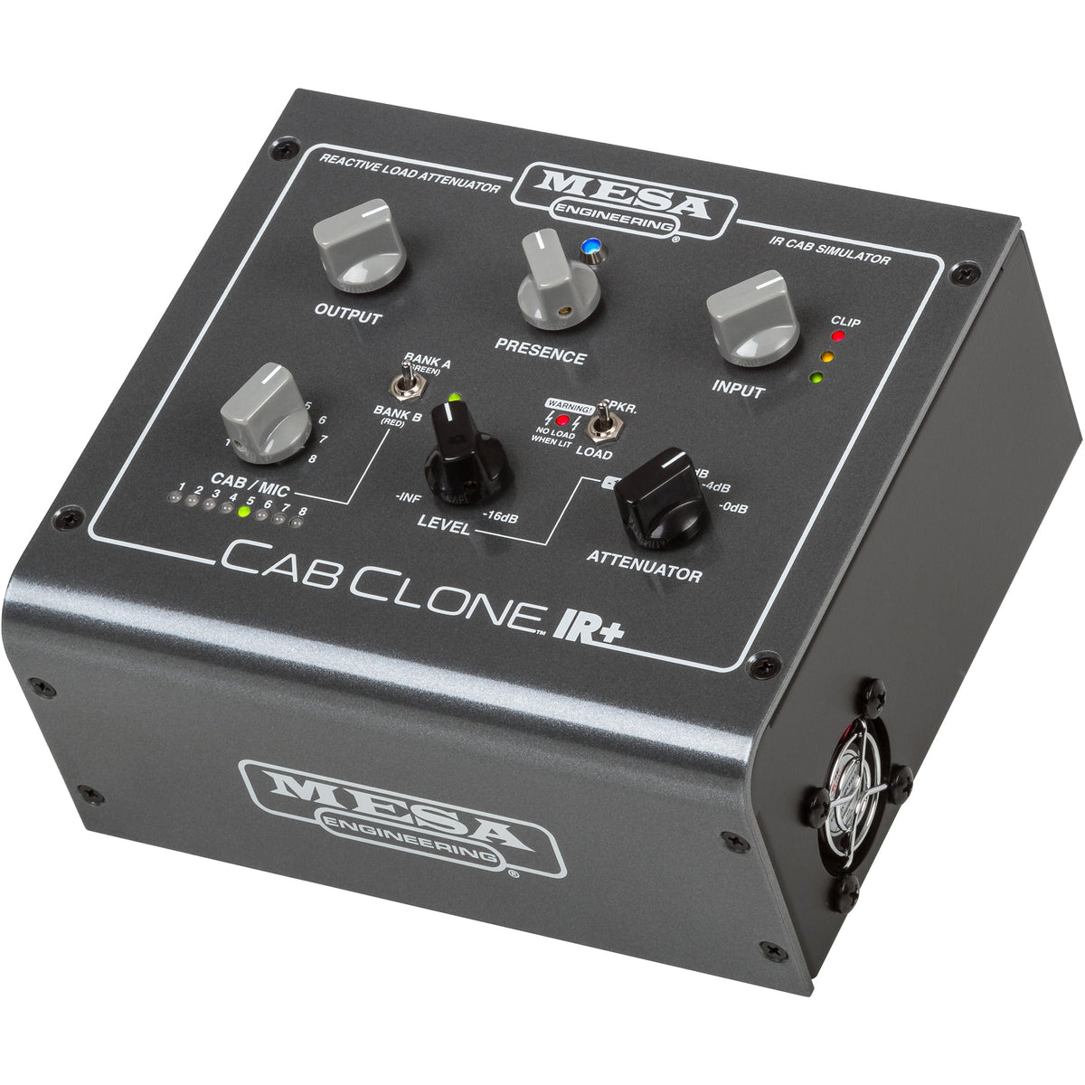 Mesa Boogie CabClone IR+ Cab Simulator & Attenuator - 16 Ohm - View 2 | MusicMarket