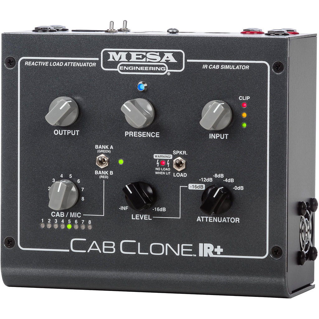 Mesa Boogie CabClone IR+ Cab Simulator & Attenuator - 16 Ohm - View 4 | MusicMarket