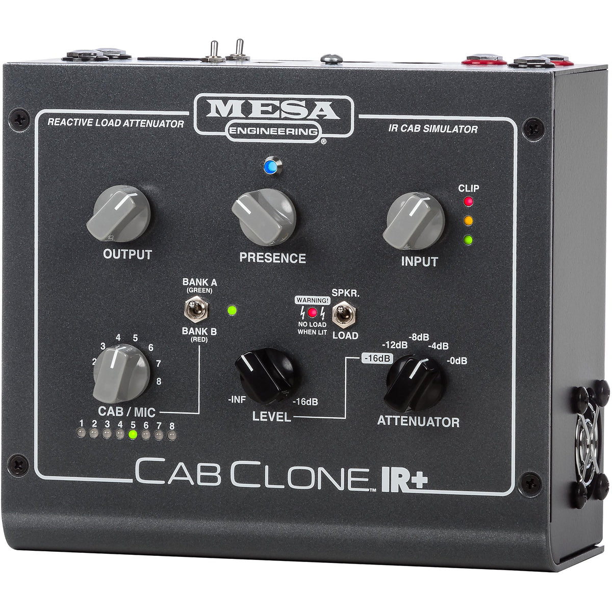 Mesa Boogie CabClone IR+ Cab Simulator & Attenuator - 16 Ohm - View 4 | MusicMarket