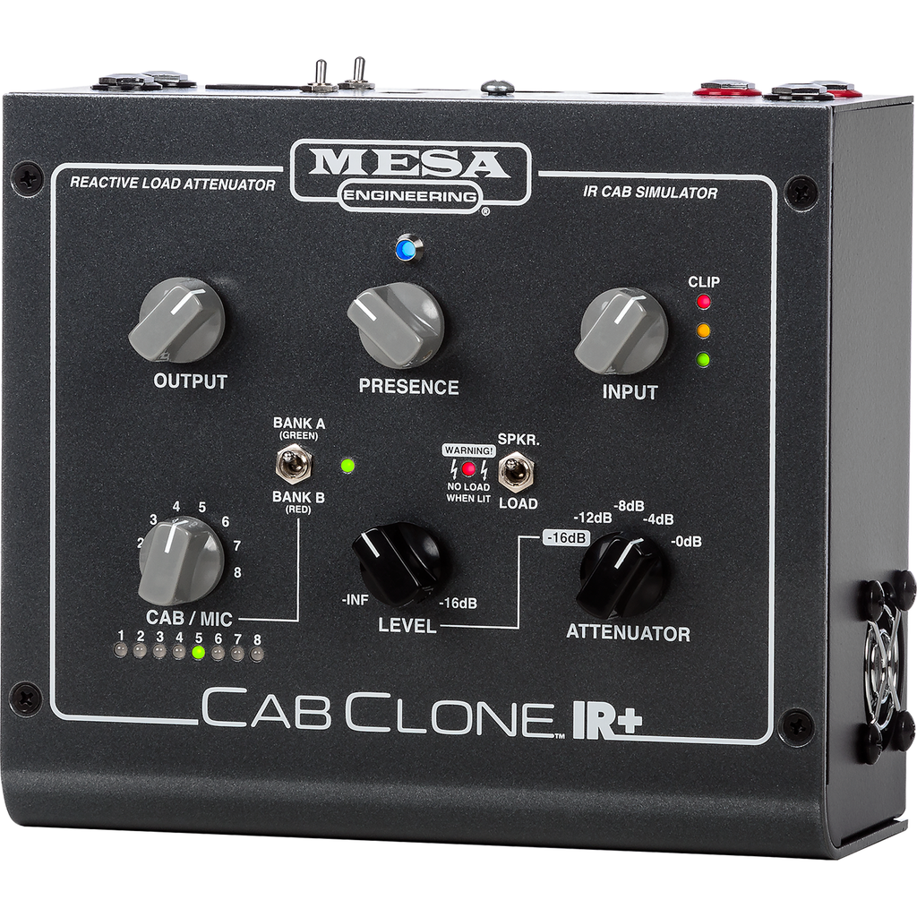 Mesa Boogie CabClone IR+ Cab Simulator & Attenuator - 8 Ohm - View 3 | MusicMarket