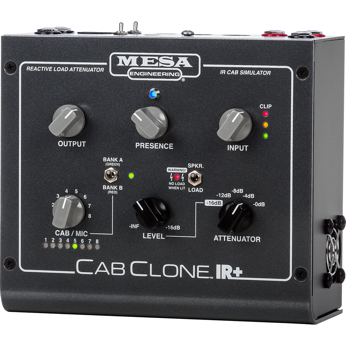 Mesa Boogie CabClone IR+ Cab Simulator & Attenuator - 8 Ohm - View 3 | MusicMarket