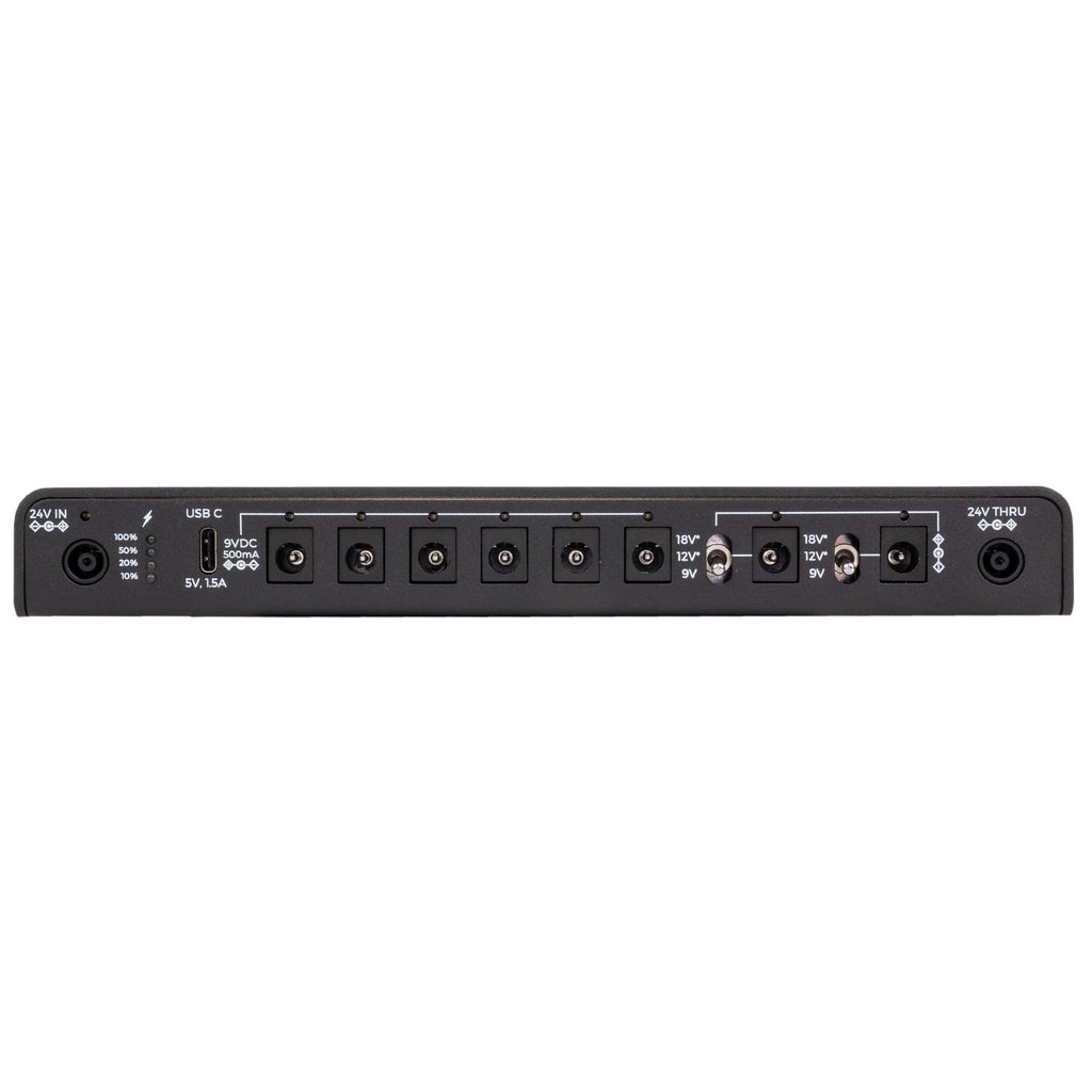 Walrus Audio Canvas Power 8 - View 3 | MusicMarket