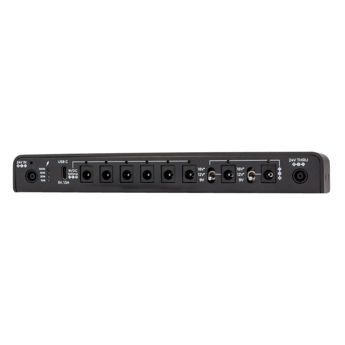 Walrus Audio Canvas Power 8 - View 4 | MusicMarket
