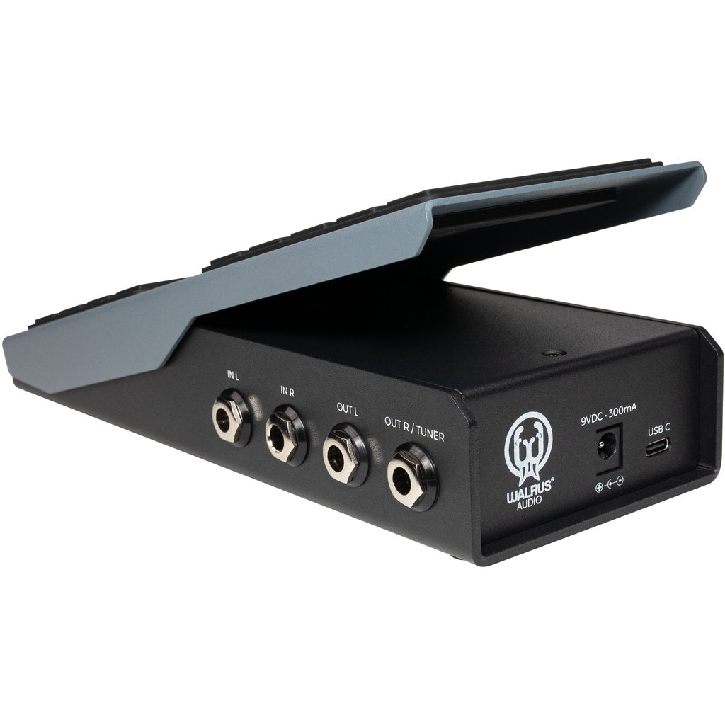 Walrus Audio Canvas Volume Pedal - View 10 | MusicMarket