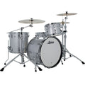 Ludwig Classic Oak Fab 3-Piece Shell Pack - Silver Sparkle - MusicMarket