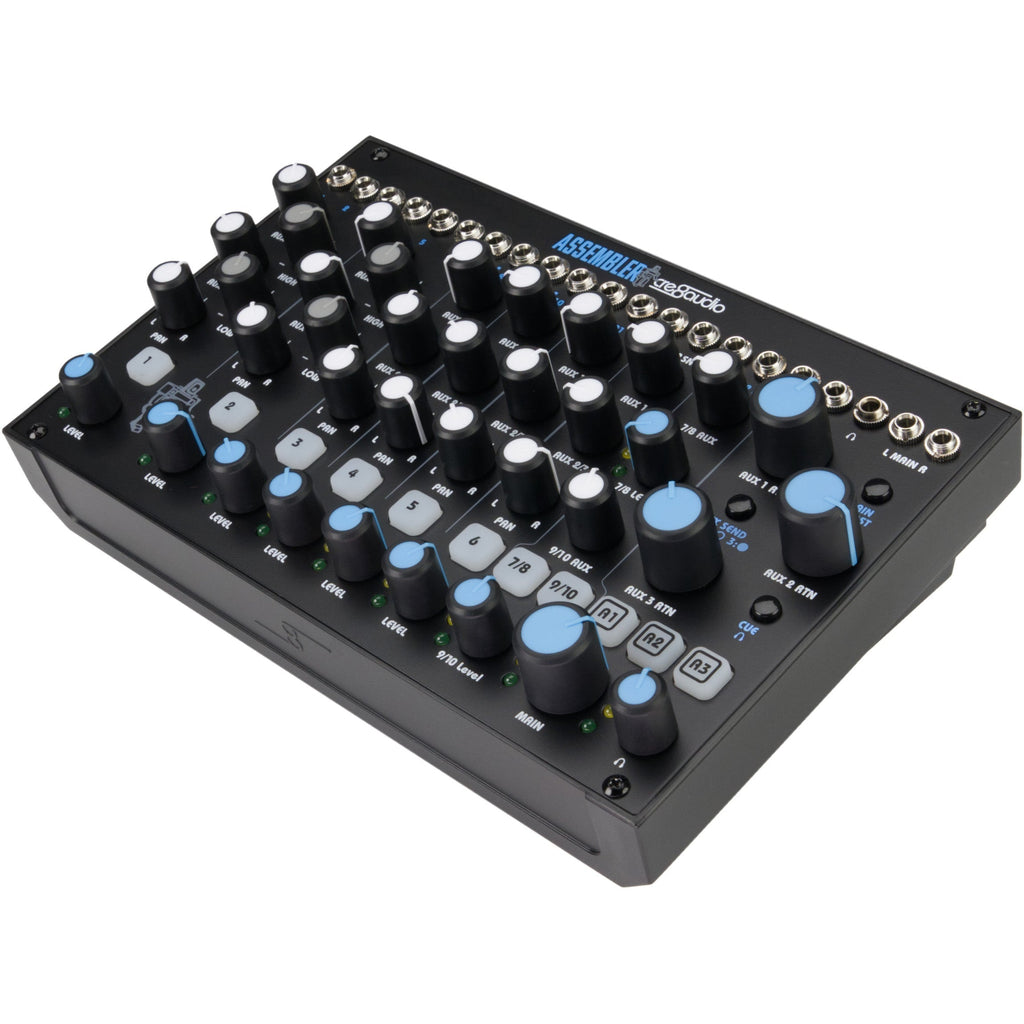 Cre8Audio Assembler Vintage Analog Audio Mixer - View 3 | MusicMarket