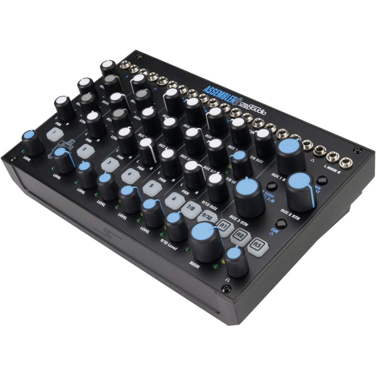 Cre8Audio Assembler Vintage Analog Audio Mixer - View 3 | MusicMarket