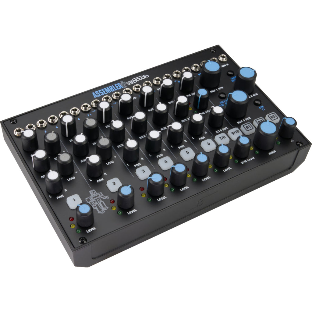 Cre8Audio Assembler Vintage Analog Audio Mixer - View 2 | MusicMarket