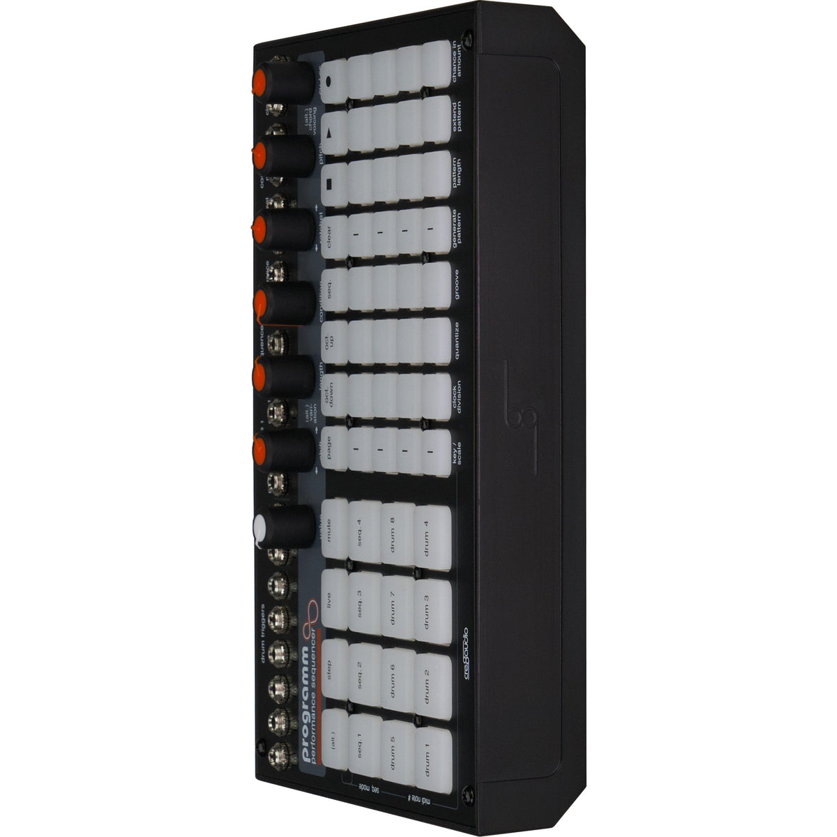 Cre8audio Programm Intuitive Performance MIDI and CV Sequencer - View 2 | MusicMarket