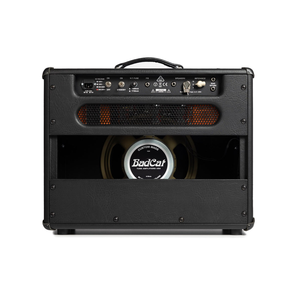 Bad Cat Amplifiers Cub V Handwired 112 Combo - View 4 | MusicMarket