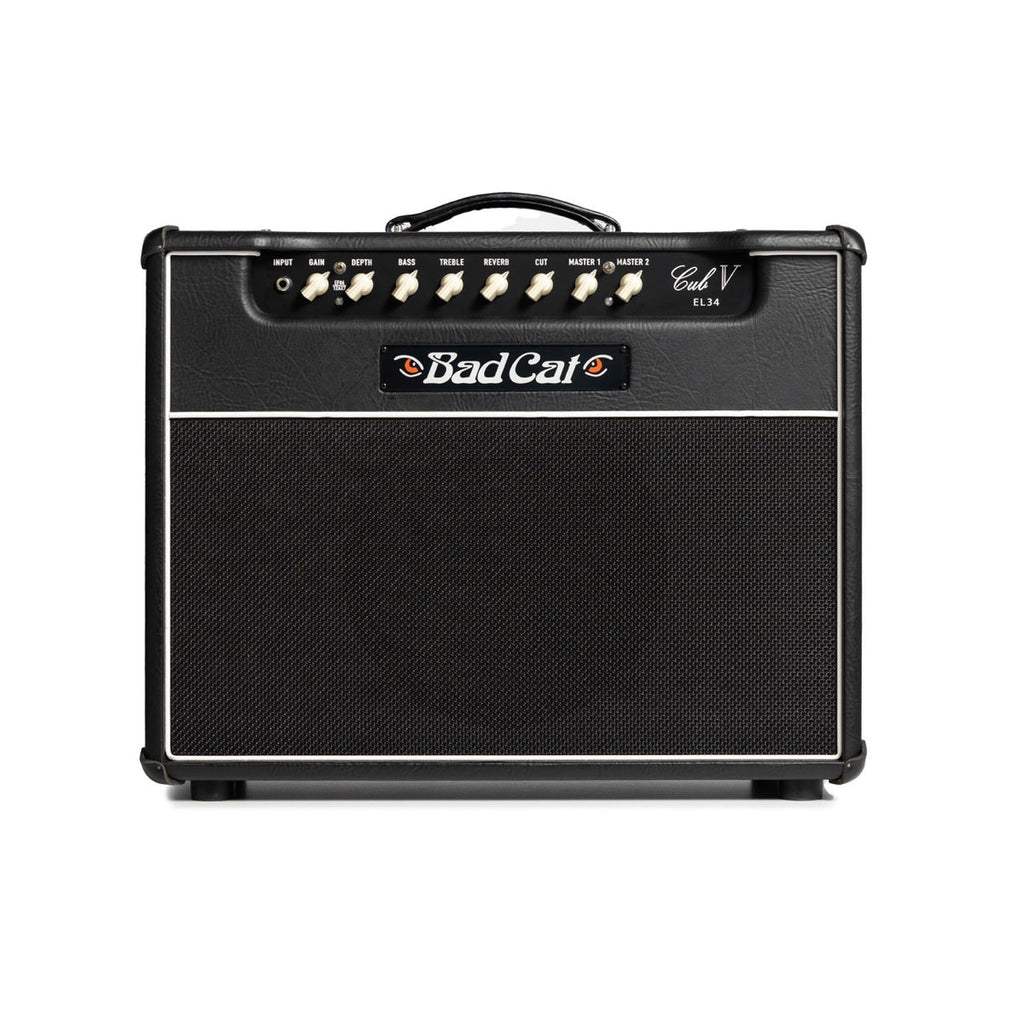 Bad Cat Amplifiers Cub V Handwired 112 Combo - MusicMarket