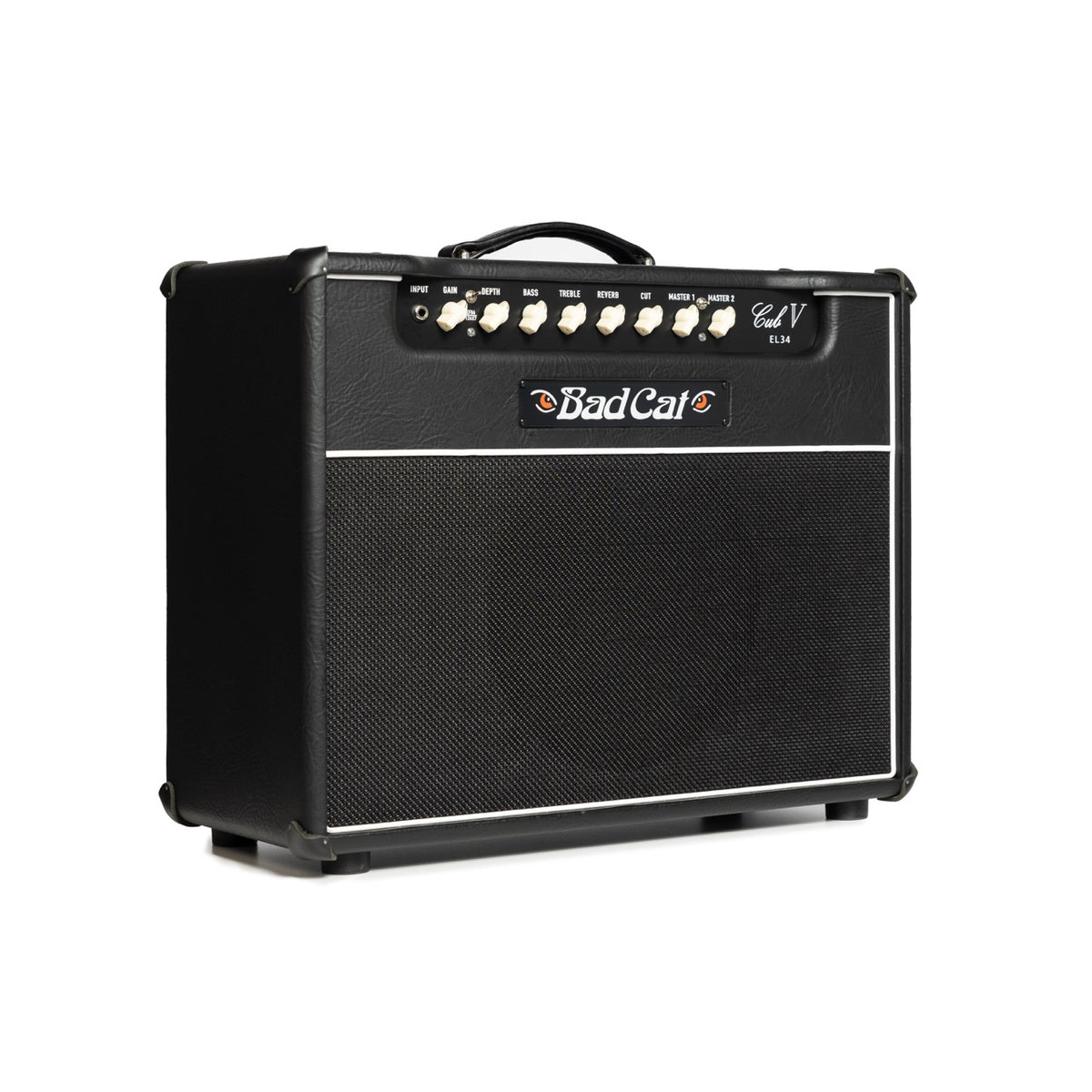 Bad Cat Amplifiers Cub V Handwired 112 Combo - View 3 | MusicMarket