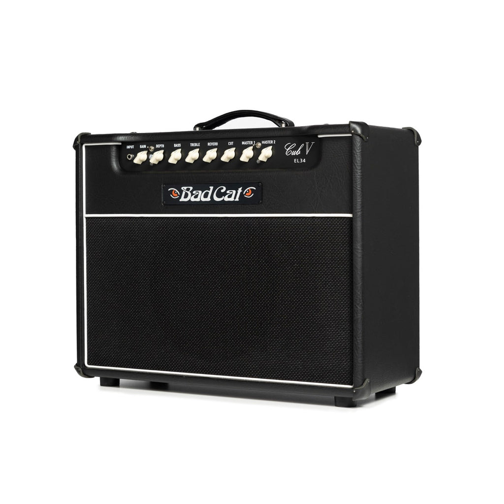 Bad Cat Amplifiers Cub V Handwired 112 Combo - View 2 | MusicMarket
