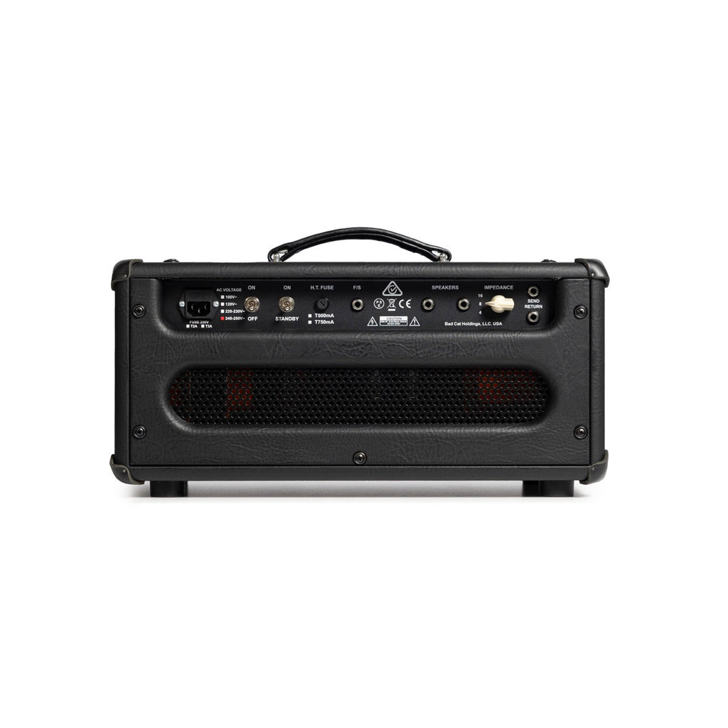 Bad Cat Amplifier Cub V Handwired Tube Guitar Head - View 4 | MusicMarket