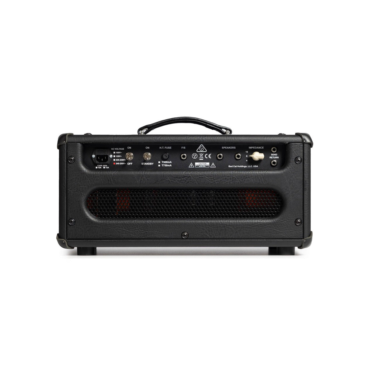 Bad Cat Amplifier Cub V Handwired Tube Guitar Head - View 4 | MusicMarket