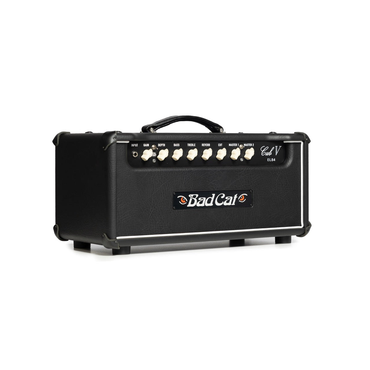 Bad Cat Amplifier Cub V Handwired Tube Guitar Head - View 3 | MusicMarket