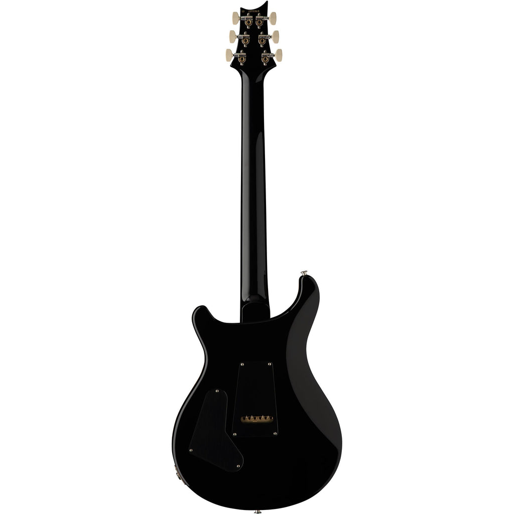 PRS 2024 Custom 24 Electric Guitar - Gray Black 10-Top - View 3 | MusicMarket