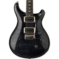 PRS 2024 Custom 24 Electric Guitar - Gray Black 10-Top - MusicMarket
