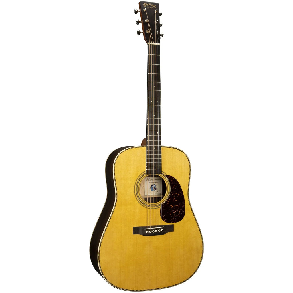 Martin D-28 Billy Strings Acoustic Guitar - Antique Toner - View 2 | MusicMarket