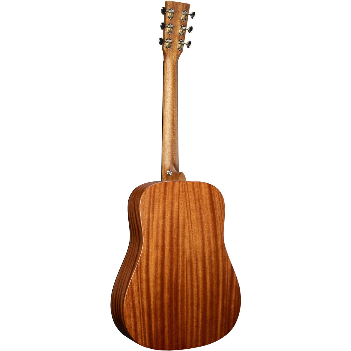 Martin D Jr E StreetLegend Burst Acoustic Electric Guitar - Sunburst - View 3 | MusicMarket